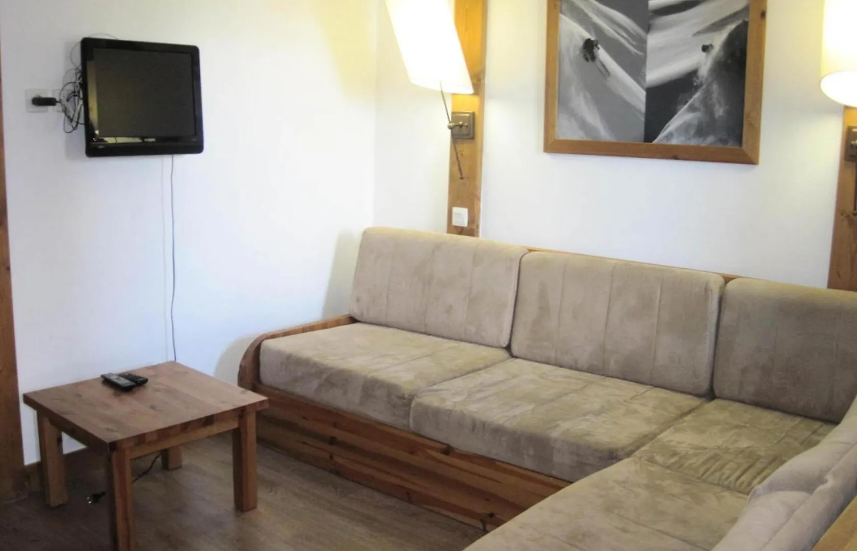 Le Chalet De Montchavin - Beau Studio Duplex Proche Du Centre Mae-8874 La Plagne-Tarentaise