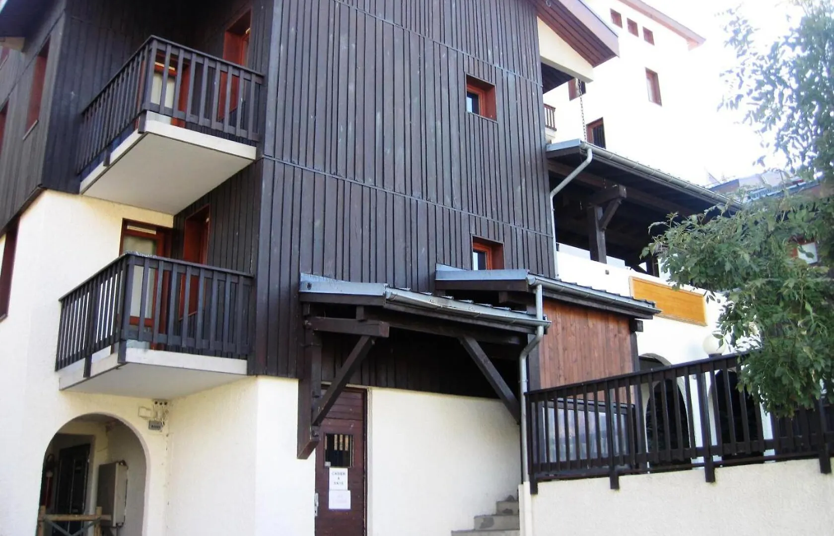 Apartment Le Chalet De Montchavin - Beau Studio Duplex Proche Du Centre Mae-8874 La Plagne-Tarentaise France