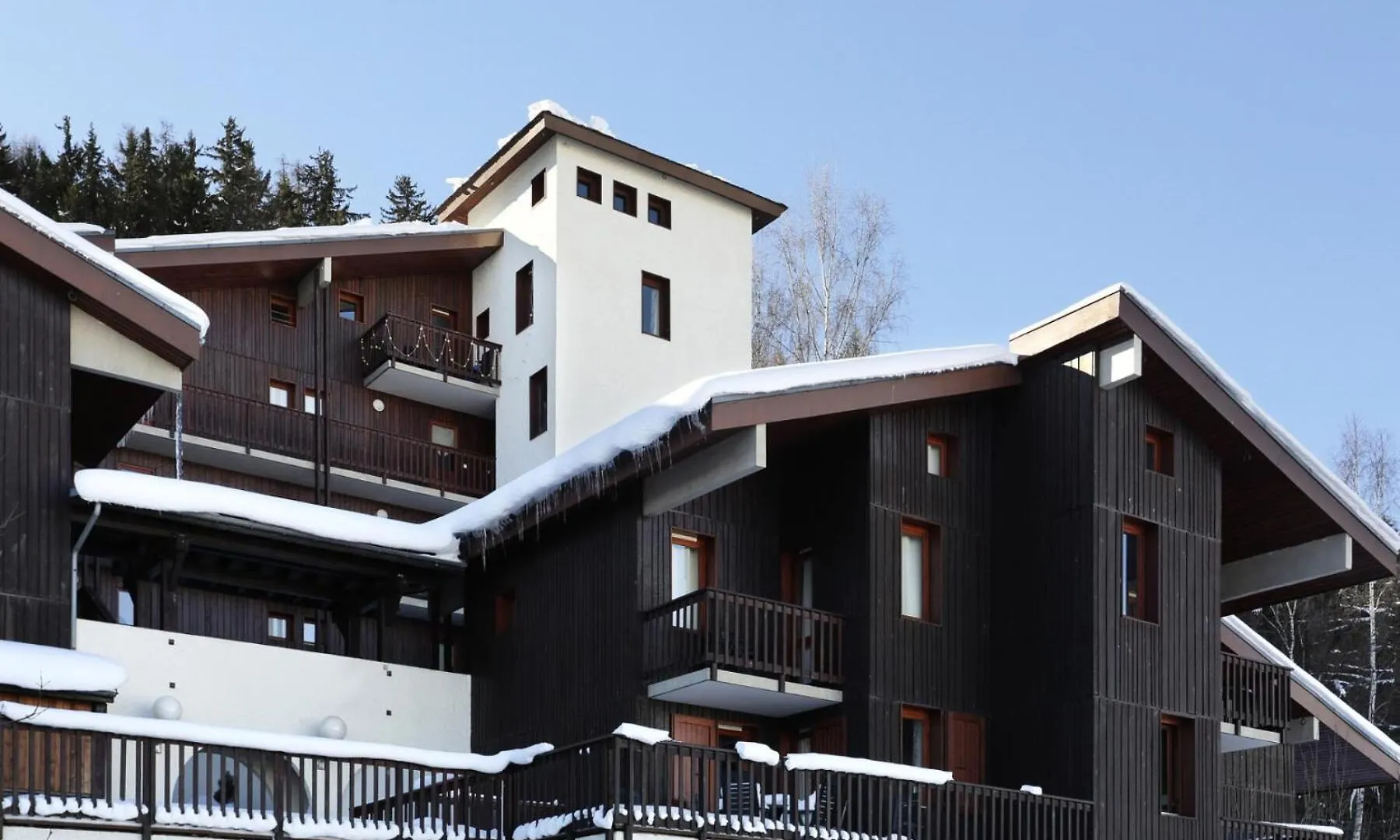 Le Chalet De Montchavin - Beau Studio Duplex Proche Du Centre Mae-8874 La Plagne-Tarentaise Apartment