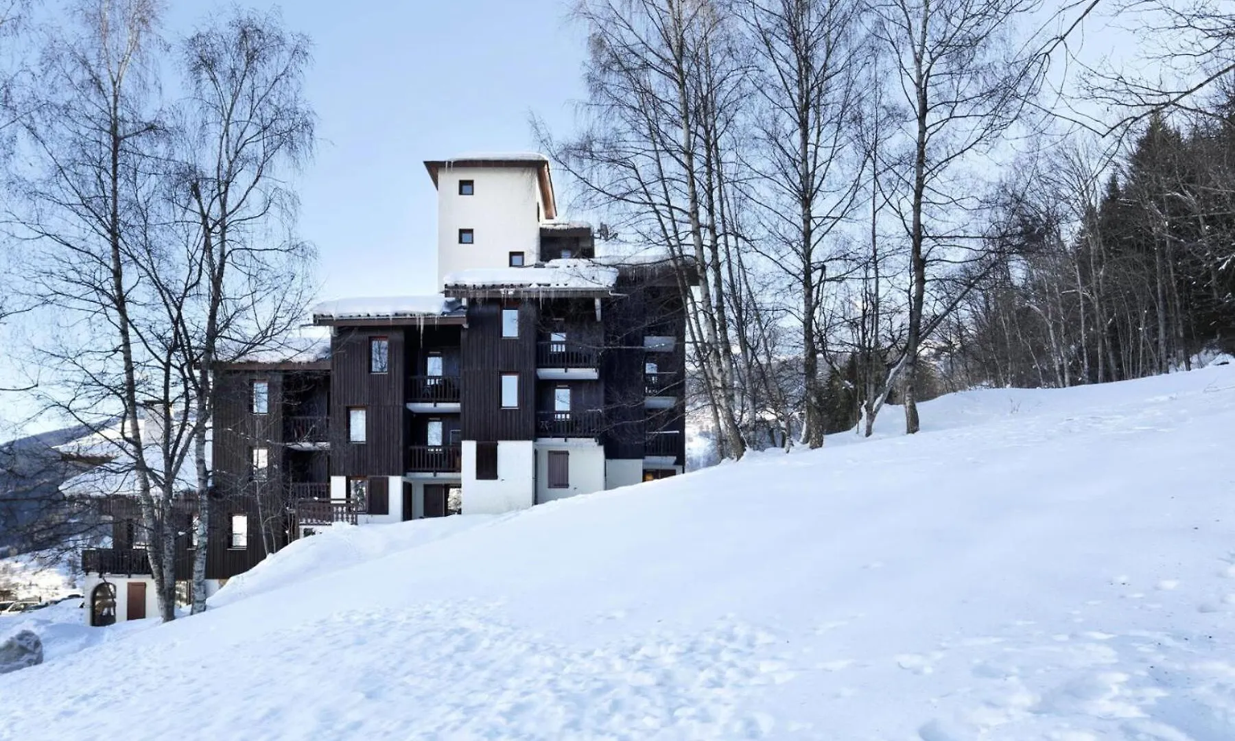 Le Chalet De Montchavin - Beau Studio Duplex Proche Du Centre Mae-8874 La Plagne-Tarentaise 0*,  France